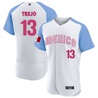 Men's Mexico 2023 World Baseball Flex Base Jersey - All Stitched