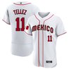 Men's Mexico 2023 World Baseball Flex Base Jersey - All Stitched