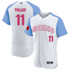 Men's Mexico 2023 World Baseball Flex Base Jersey - All Stitched