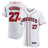 Men's Mexico 2023 World Baseball Flex Base Jersey - All Stitched