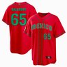 Youth's Mexico 2023 World Baseball Cool Base Jersey - All Stitched