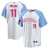 Youth's Mexico 2023 World Baseball Cool Base Jersey - All Stitched