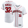 Youth's Mexico 2023 World Baseball Flex Base Jersey - All Stitched