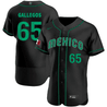 Youth's Mexico 2023 World Baseball Flex Base Jersey - All Stitched