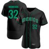 Youth's Mexico 2023 World Baseball Flex Base Jersey - All Stitched