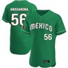 Youth's Mexico 2023 World Baseball Flex Base Jersey - All Stitched