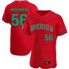 Youth's Mexico 2023 World Baseball Flex Base Jersey - All Stitched