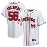 Youth's Mexico 2023 World Baseball Cool Base Jersey - All Stitched