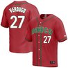Men's Mexico 2023 World Baseball Classic Jersey - All Stitched