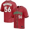 Men's Mexico 2023 World Baseball Classic Jersey - All Stitched