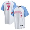 Men's Mexico 2023 World Baseball Cool Base Jersey - All Stitched