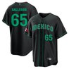 Men's Mexico 2023 World Baseball Cool Base Jersey - All Stitched