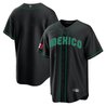 Men's Mexico 2023 World Baseball Cool Base Jersey - All Stitched