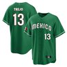 Men's Mexico 2023 World Baseball Cool Base Jersey - All Stitched