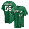 Men's Mexico 2023 World Baseball Cool Base Jersey - All Stitched