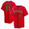 Men's Mexico 2023 World Baseball Cool Base Jersey - All Stitched