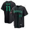 Men's Mexico 2023 World Baseball Cool Base Jersey - All Stitched