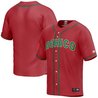Men's Mexico 2023 World Baseball Cool Base Jersey - All Stitched