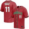 Men's Mexico 2023 World Baseball Cool Base Jersey - All Stitched