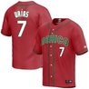 Men's Mexico 2023 World Baseball Cool Base Jersey - All Stitched