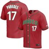 Men's Mexico 2023 World Baseball Cool Base Jersey - All Stitched