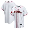 Men's Mexico 2023 World Baseball Cool Base Jersey - All Stitched