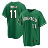 Men's Mexico 2023 World Baseball Cool Base Jersey - All Stitched