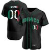 Mexico 2023 World Baseball Flex Base Custom Jersey - All Stitched