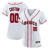 Mexico 2023 World Baseball Cool Base Custom Jersey - All Stitched