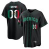 Mexico 2023 World Baseball Cool Base Custom Jersey - All Stitched