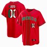 Mexico 2023 World Baseball Cool Base Custom Jersey - All Stitched