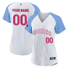 Mexico 2023 World Baseball Cool Base Custom Jersey - All Stitched