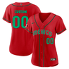 Mexico 2023 World Baseball Cool Base Custom Jersey - All Stitched