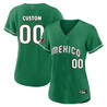 Mexico 2023 World Baseball Cool Base Custom Jersey - All Stitched