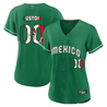 Mexico 2023 World Baseball Cool Base Custom Jersey - All Stitched
