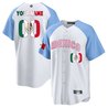 Mexico 2023 World Baseball Cool Base Custom Jersey - All Stitched