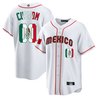 Mexico 2023 World Baseball Cool Base Custom Jersey - All Stitched