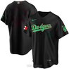 Men's 2023 World Baseball Mexico Jersey - All Stitched