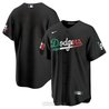 Men's 2023 World Baseball Mexico Jersey - All Stitched