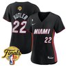 Women's Miami Heat 2023 Finals Baseball Cool Base Jersey - All Stitched