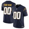 Chargers Vapor Limited Custom Jersey - All Stitched