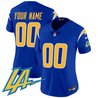 Chargers Vapor Limited Custom Jersey V2 - All Stitched