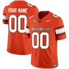 Oklahoma State Cowboys Vapor Limited Custom Jersey - All Stitched