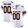Oklahoma State Cowboys Vapor Limited Custom Jersey - All Stitched