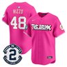 Men's New York Yankees The Bronx Graffiti Vapor Premier Limited Jersey V2 - All Stitched