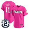 Men's New York Yankees The Bronx Graffiti Vapor Premier Limited Jersey V2 - All Stitched