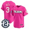 Men's New York Yankees The Bronx Graffiti Vapor Premier Limited Jersey V2 - All Stitched