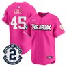 Men's New York Yankees The Bronx Graffiti Vapor Premier Limited Jersey V2 - All Stitched