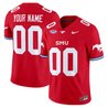 SMU Mustangs Icy Whites Vapor Limited Custom Jersey - All Stitched