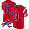 Men's Bills American Style Vapor Limited Jersey - All Stitched